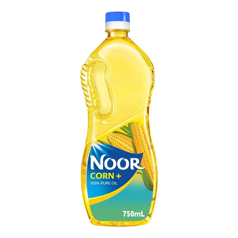 Buy Noor Corn + oil 750 ml Online in UAE Talabat UAE