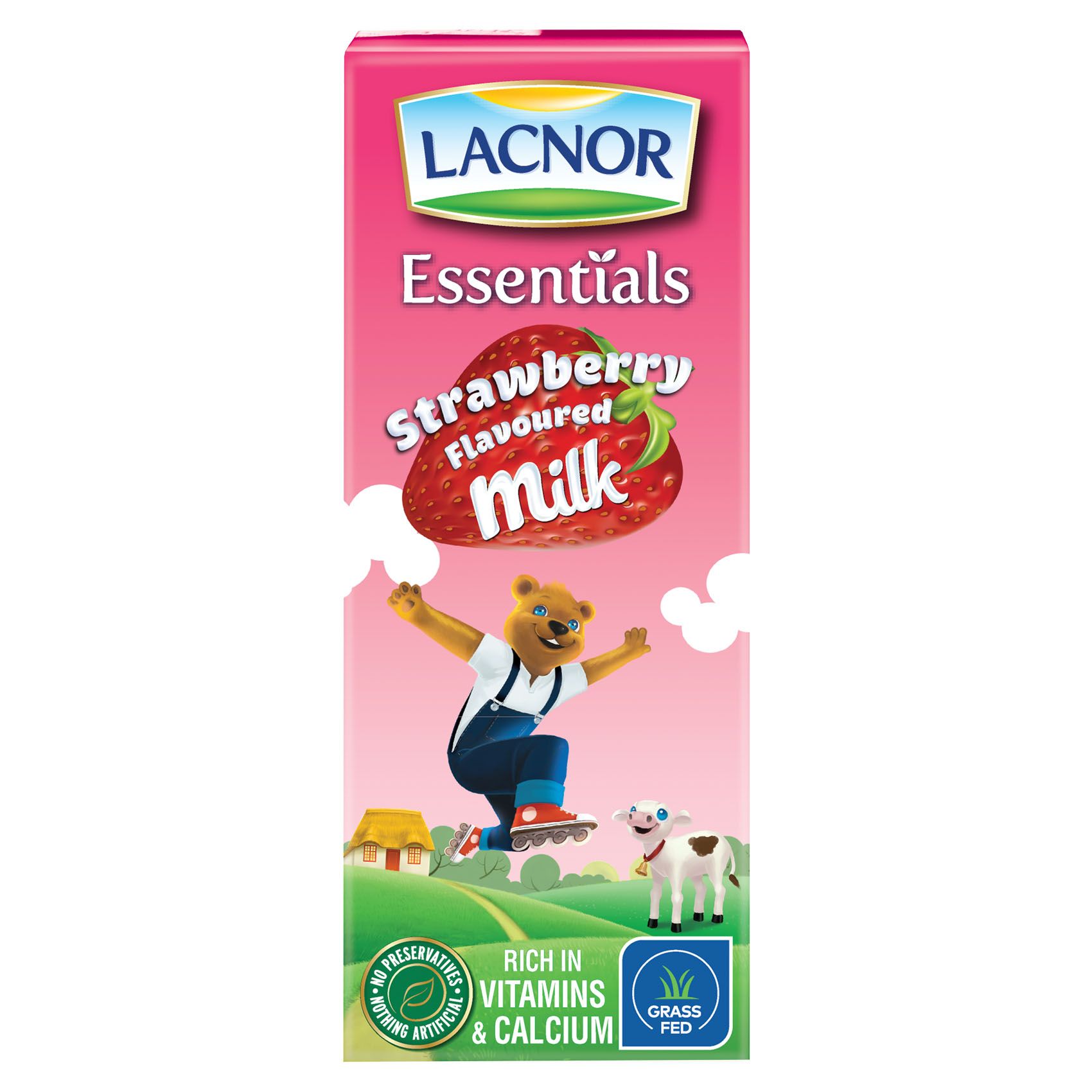 Buy Lacnor UHT Strawberry Milk 180 Ml Online In UAE Talabat UAE buy-lacnor-uht-strawberry-milk-180-ml-online-in-uae-talabat-uae