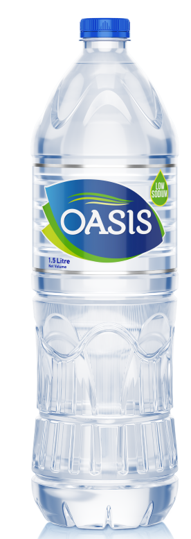 Buy Oasis Drinking Water 1.5 ltr Online in UAE | Talabat UAE