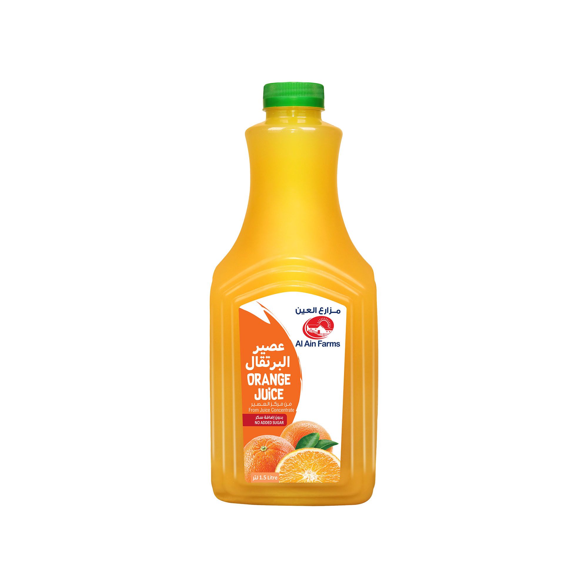 Buy Al Ain Orange Juice 1.5 ltr Online in UAE Talabat UAE