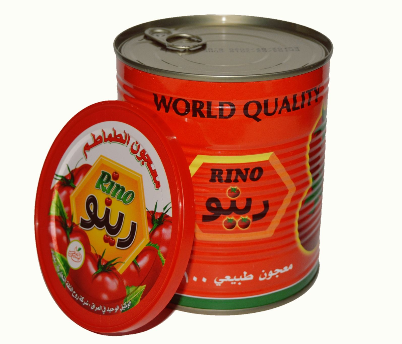 Buy Rino Tomato Paste 830 g Online in UAE Talabat UAE