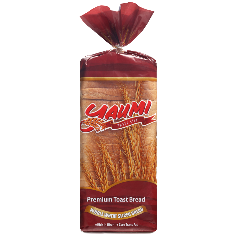 Buy Yaumi Brown Bread Sliced 600 G Online In Uae Talabat Uae