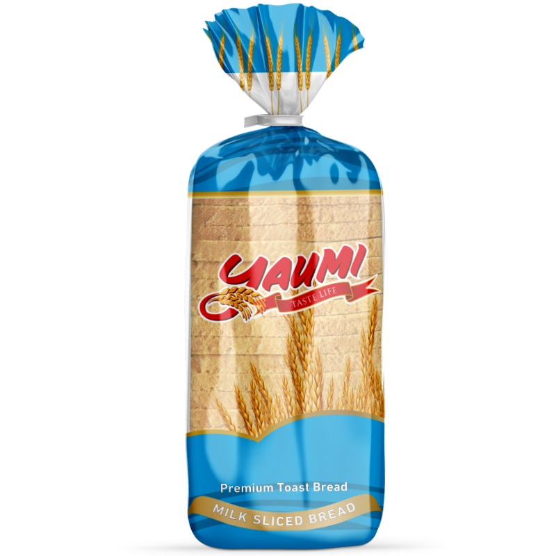Buy Yaumi Milk Bread Sliced 600 g Online in UAE Talabat UAE