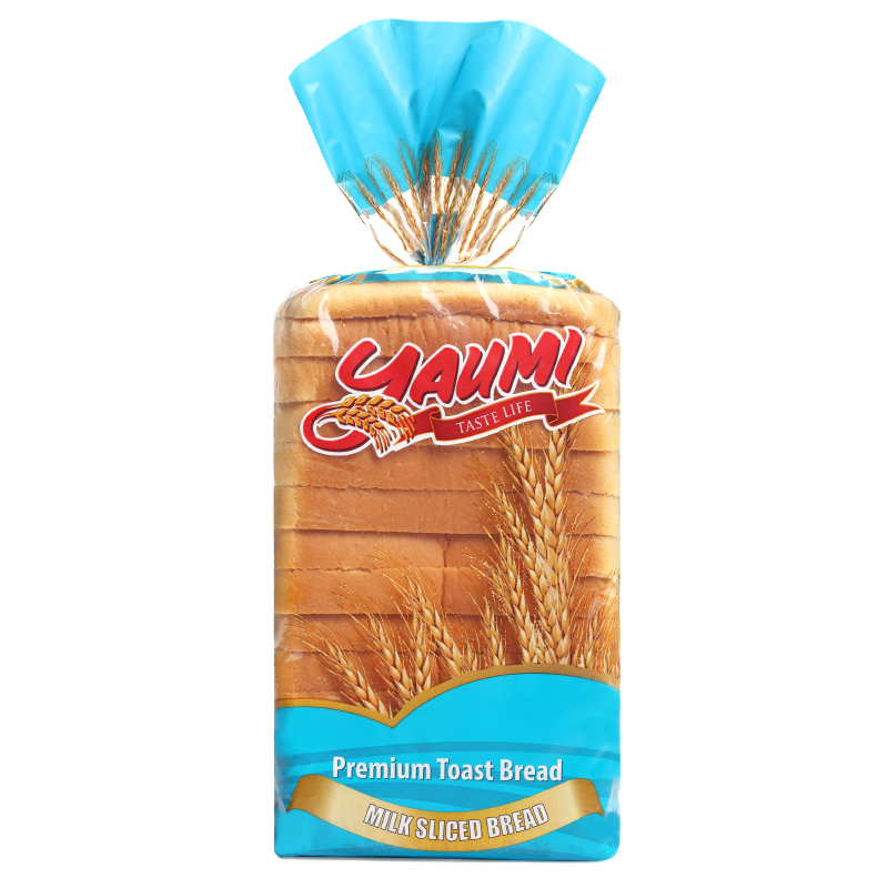 Buy Yaumi Milk Bread Junior Sliced 300 G Online In Uae Talabat Uae