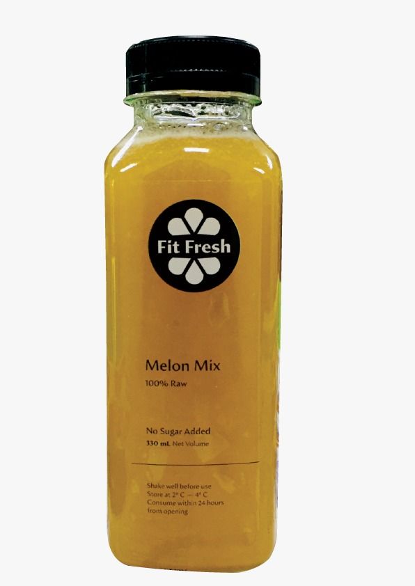 Buy Fit Fresh Melon Mix Juice 330 ml Online in UAE Talabat UAE