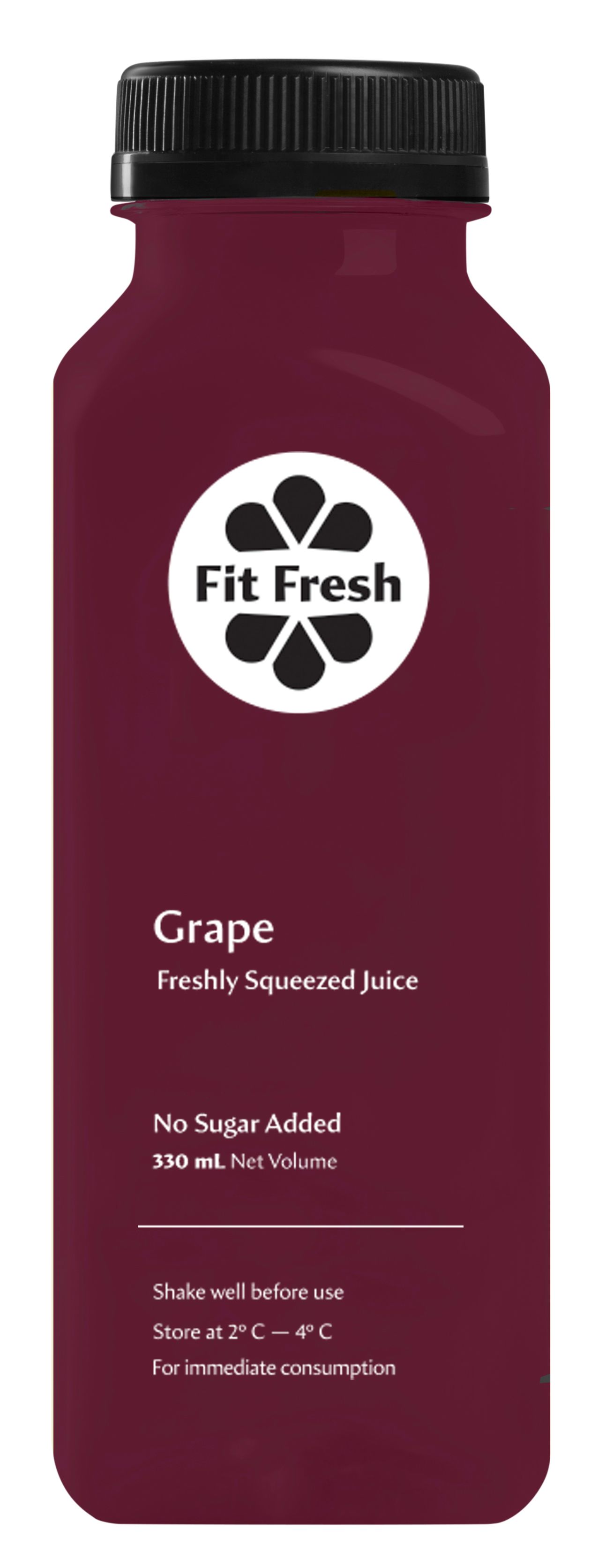 Buy Fit Fresh Grapes Juice 330 ml Online in UAE Talabat UAE