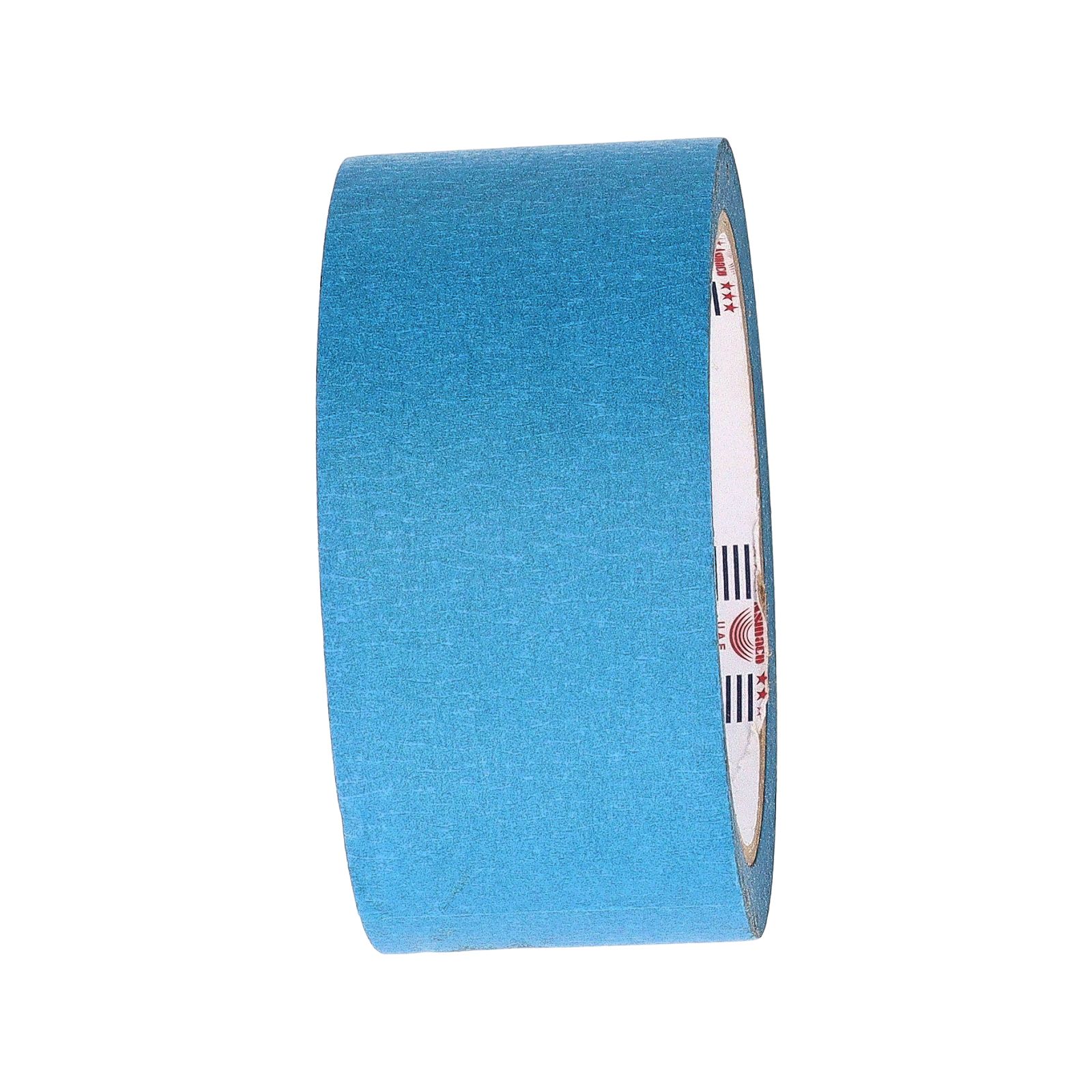 Buy Asmaco Masking Tape 2 inches x 30 Y Assorted Color Online in UAE