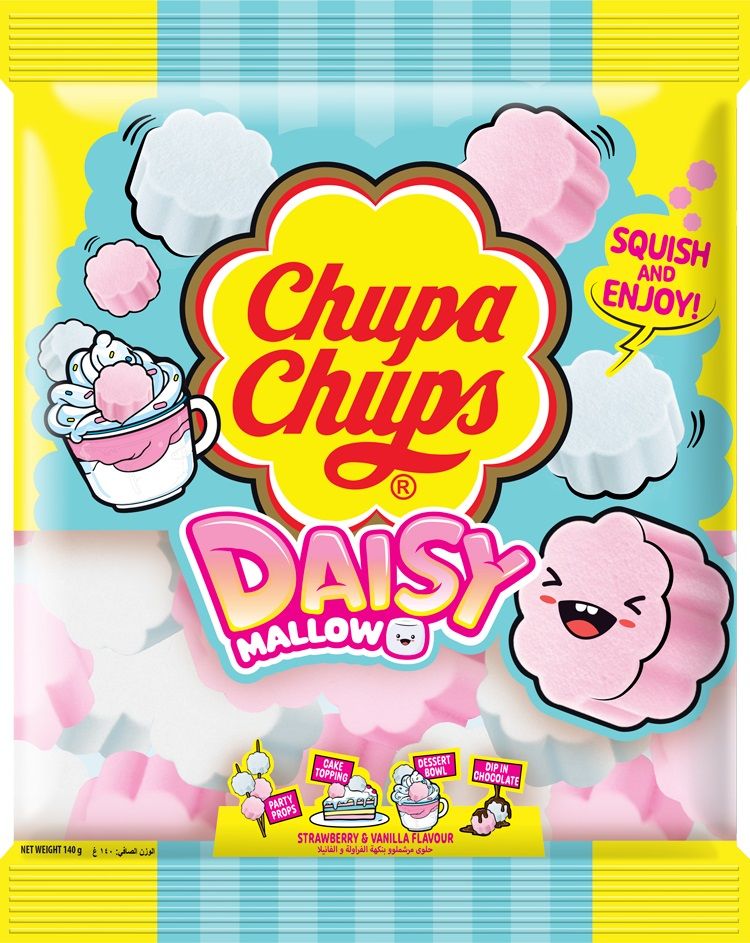 CHUPA MARSHMALLO