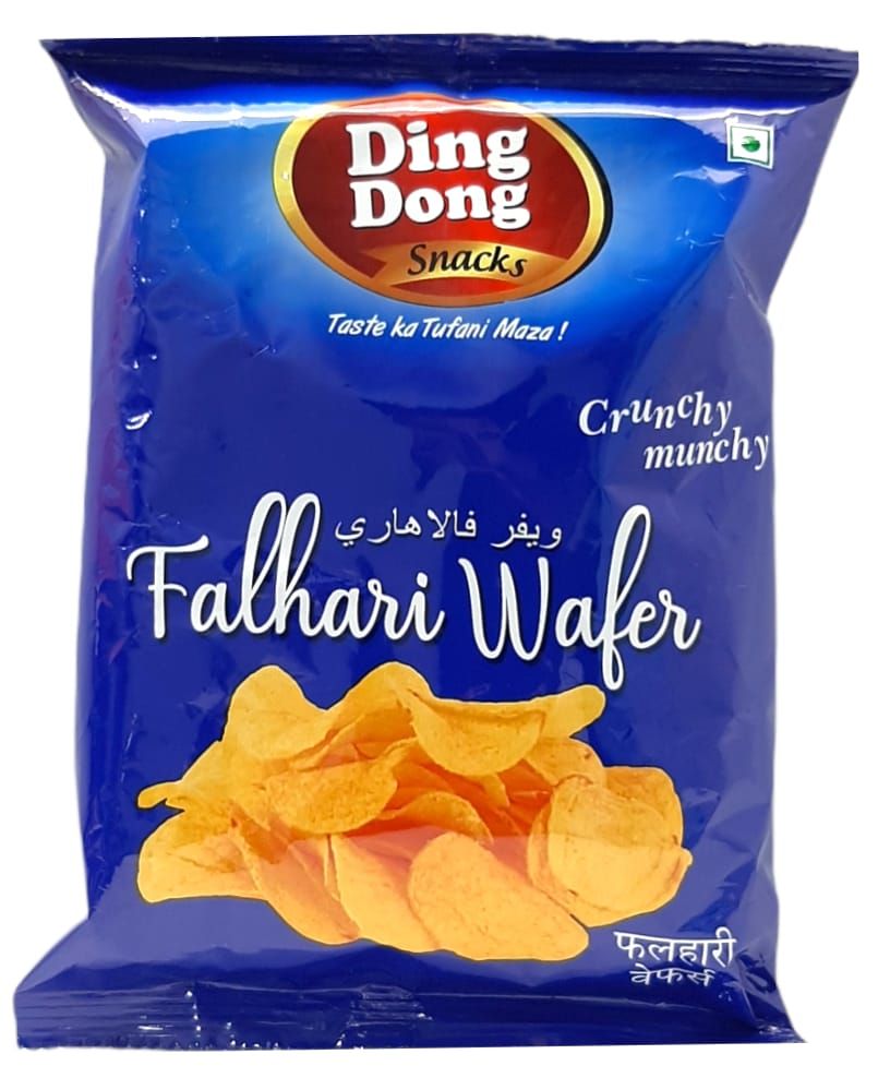 Buy Ding Dong Falhari Potato Chips 50 g Online in UAE Talabat UAE