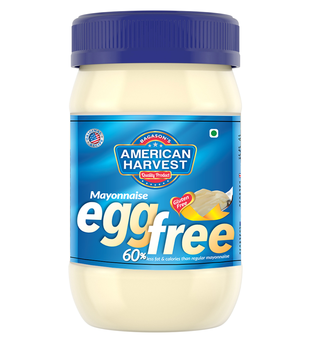 Buy American Harvest Real Veg Eggless Mayonnaise 473 Ml Online in UAE
