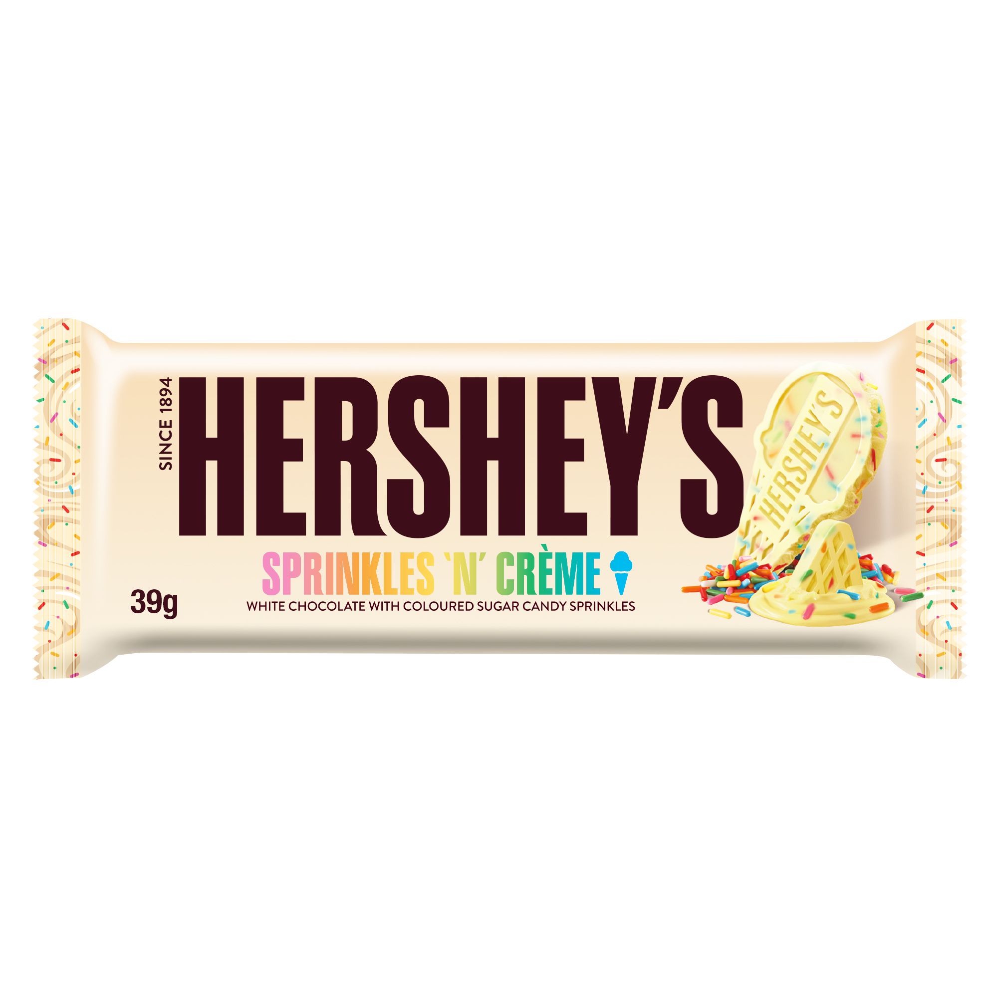 Buy Hershey's Sprinkles n Creme 39 g Online in UAE Talabat UAE
