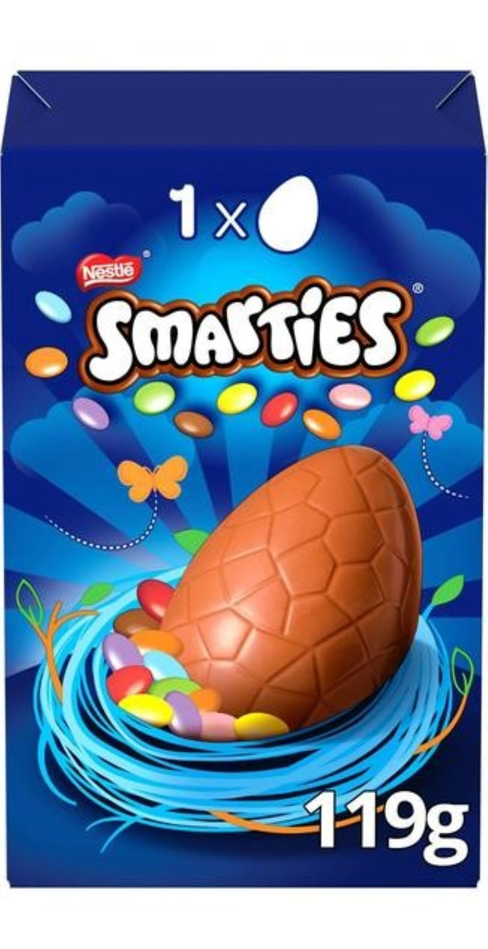 Buy Smarties Egg Medium Ps 119g Online in UAE Talabat UAE
