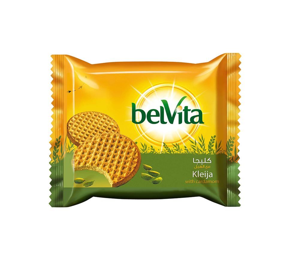 Buy Belvita Kleija Biscuits with Cardamom, 62g Online in UAE Talabat UAE