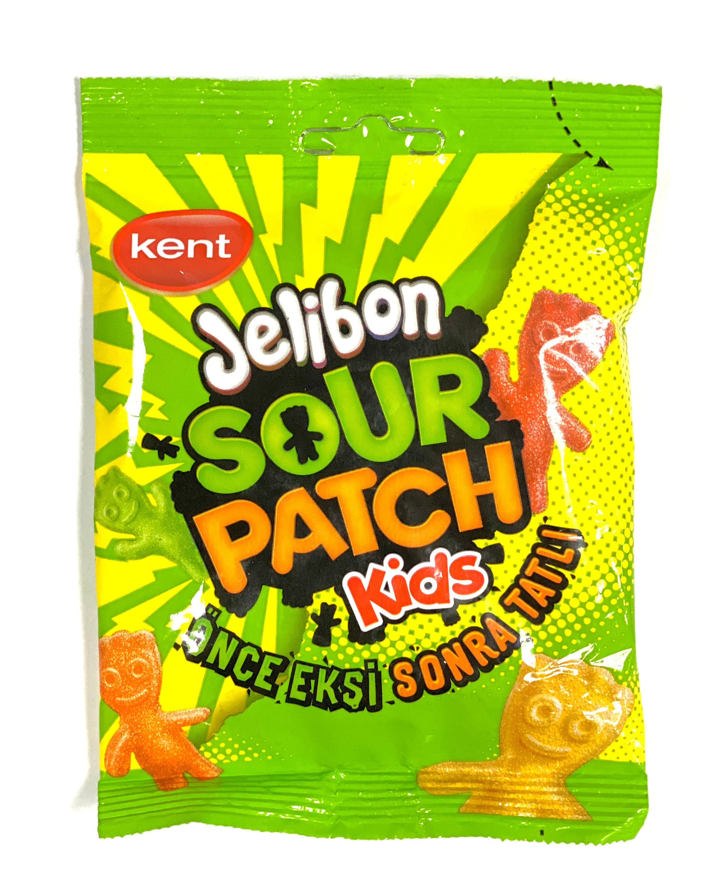 Jelibon sour patch. Jelibon sour patch