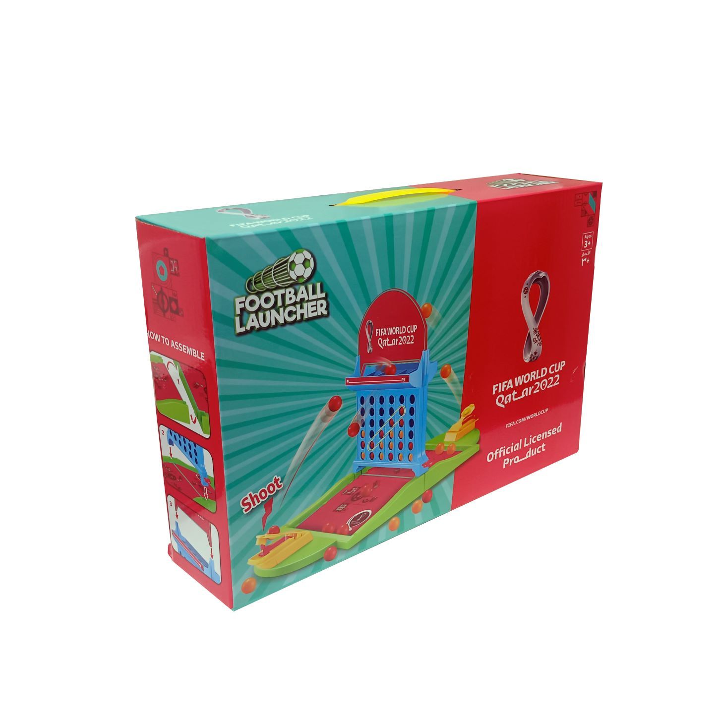 Buy FIFA Football Launcher Kids Toy Online in UAE Talabat UAE