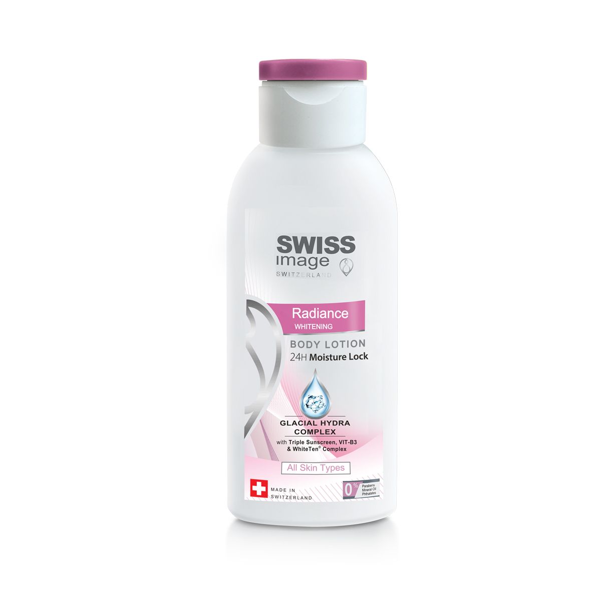 Buy Swiss Image Radiance Whitening Body Lotion All Skin Types