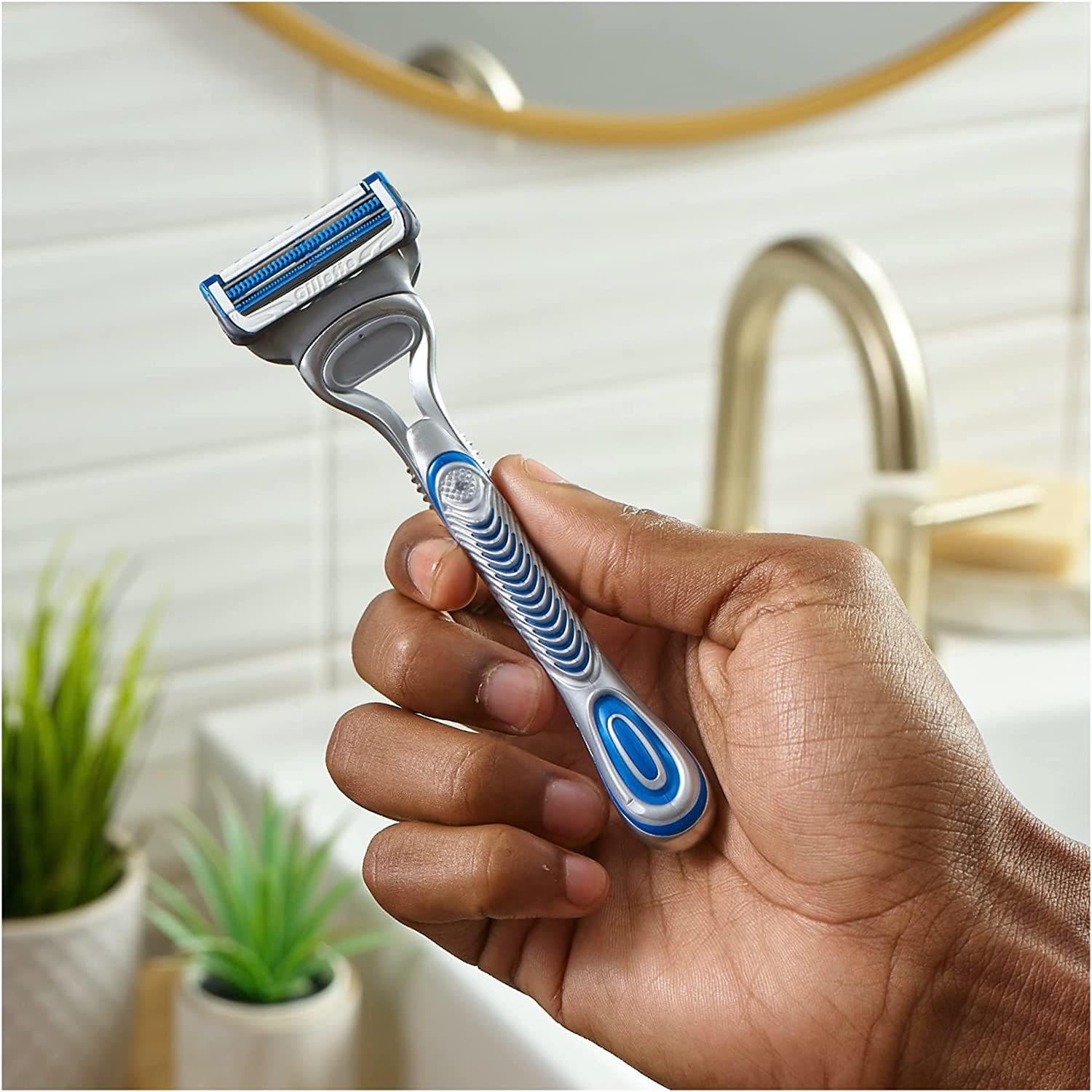 Gillette skinguard store razor