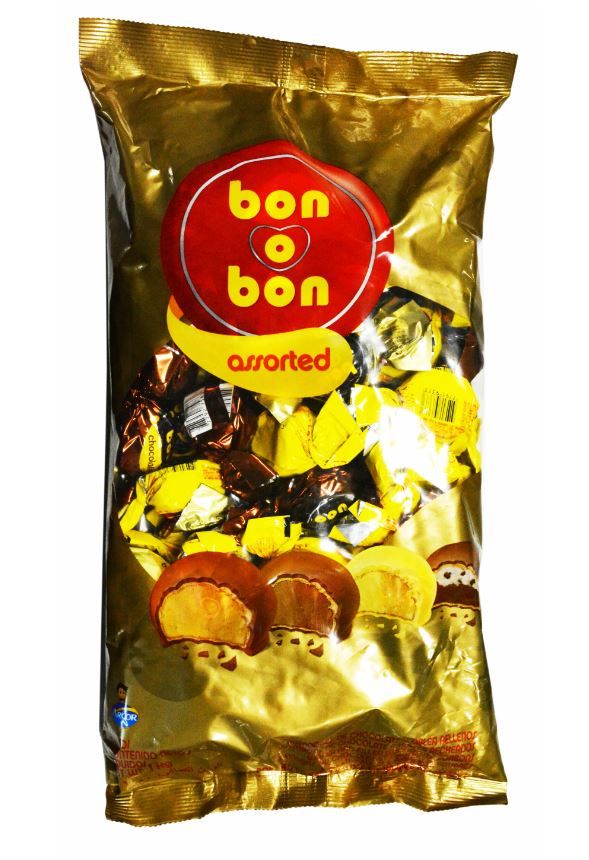 Buy Bon Bon Chocolate Assorted 1kg Online In Kuwait Talabat Kuwait