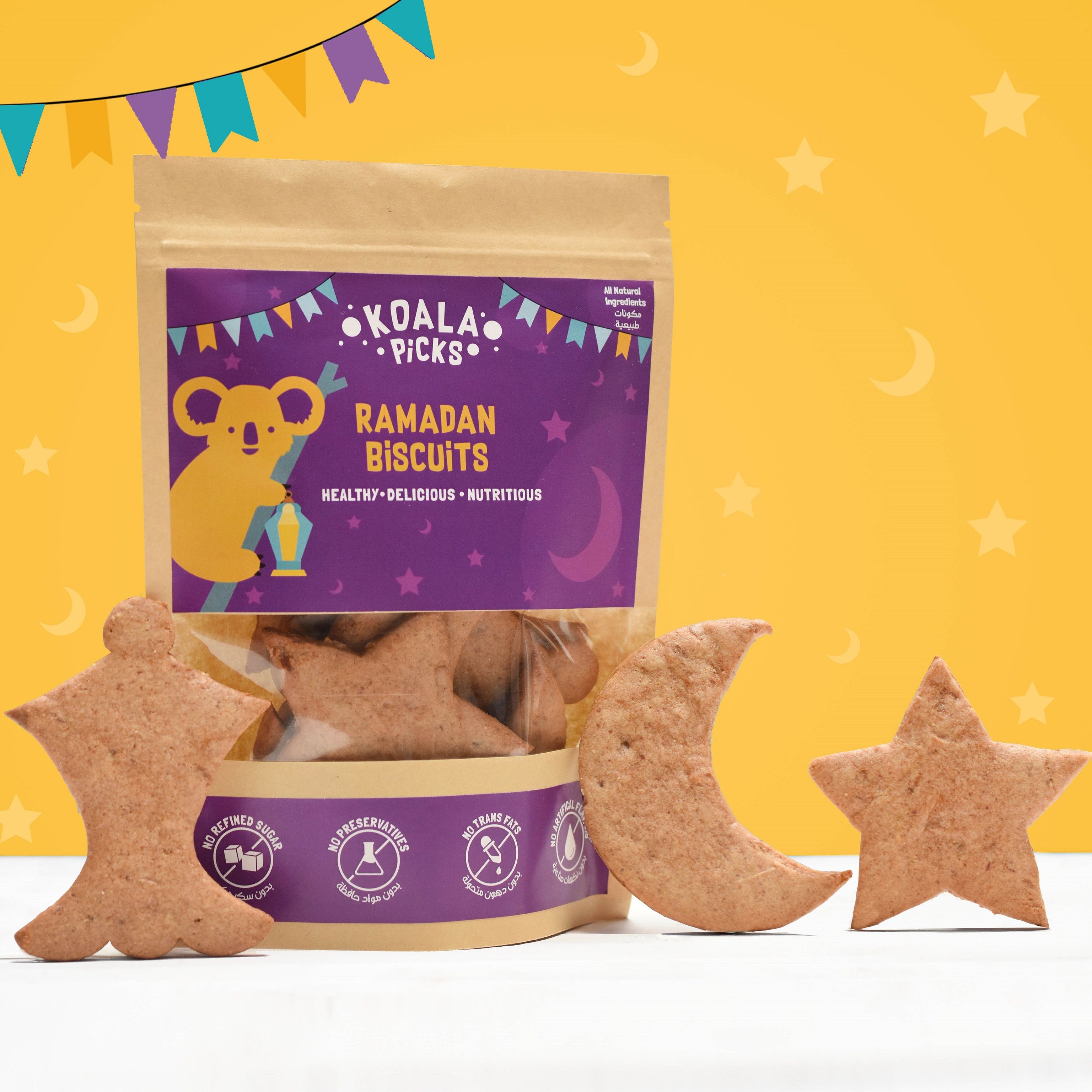 Buy Koala Picks Ramadan Biscuits 140 g Online in UAE Talabat UAE