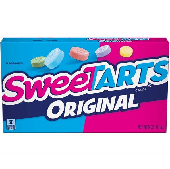 Buy Wonka Sweetarts Big Box Candies, 141.7g Online in Kuwait Talabat