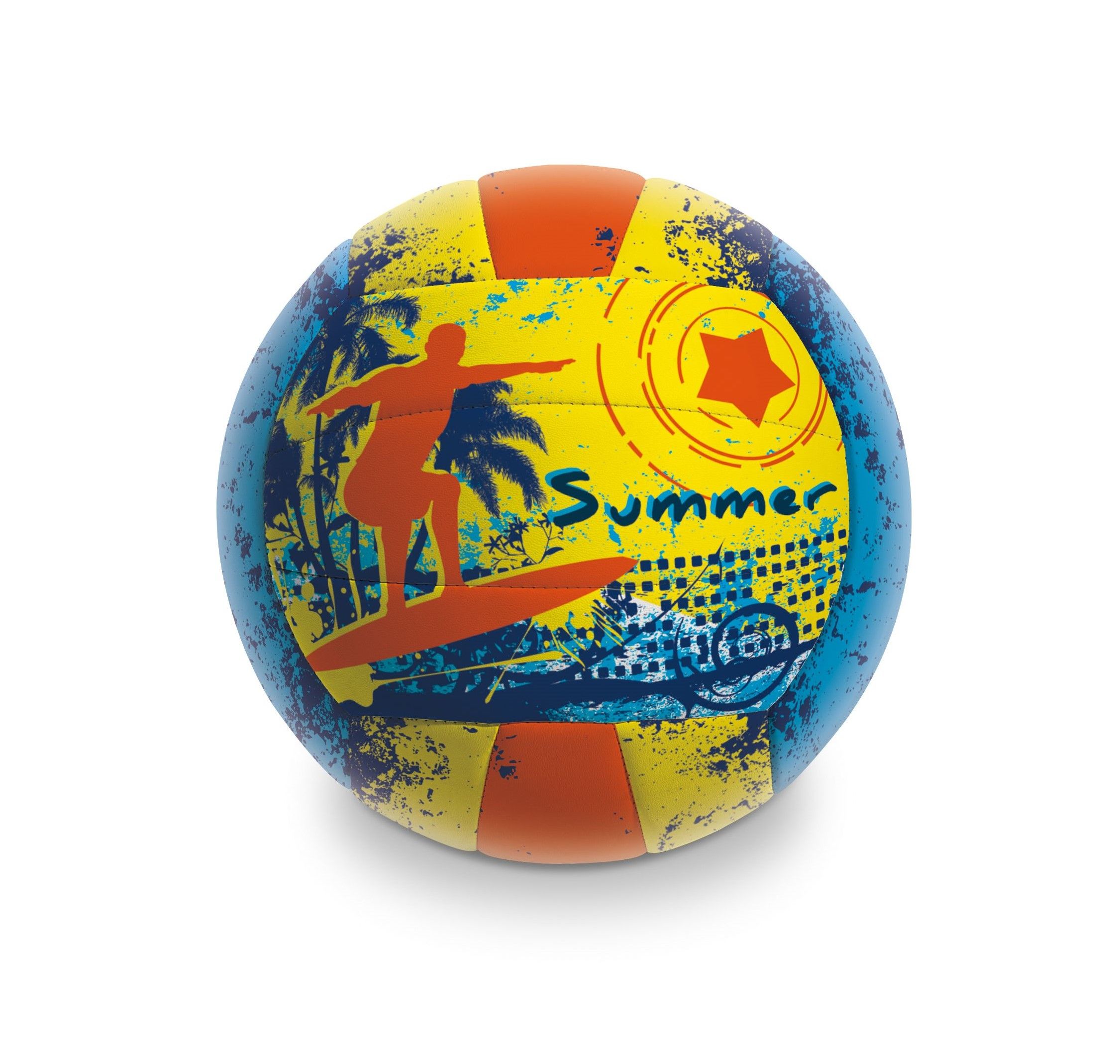 Balón Euroliga Spalding Varsity TF150 Rubber (Talla 5)