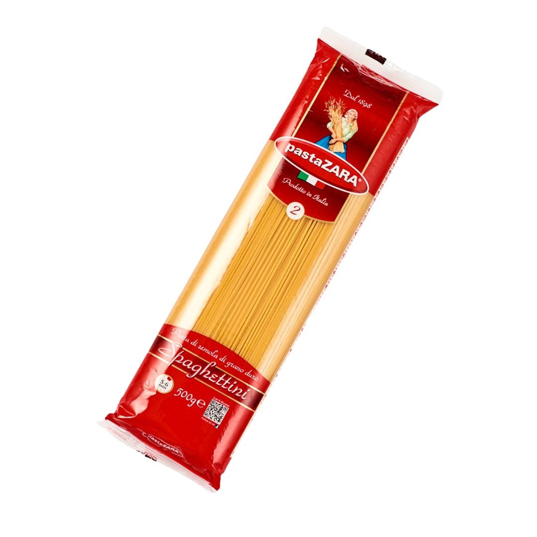 Buy Italian Pasta Zara Spaghetti Pasta 500 g Online in UAE Talabat UAE