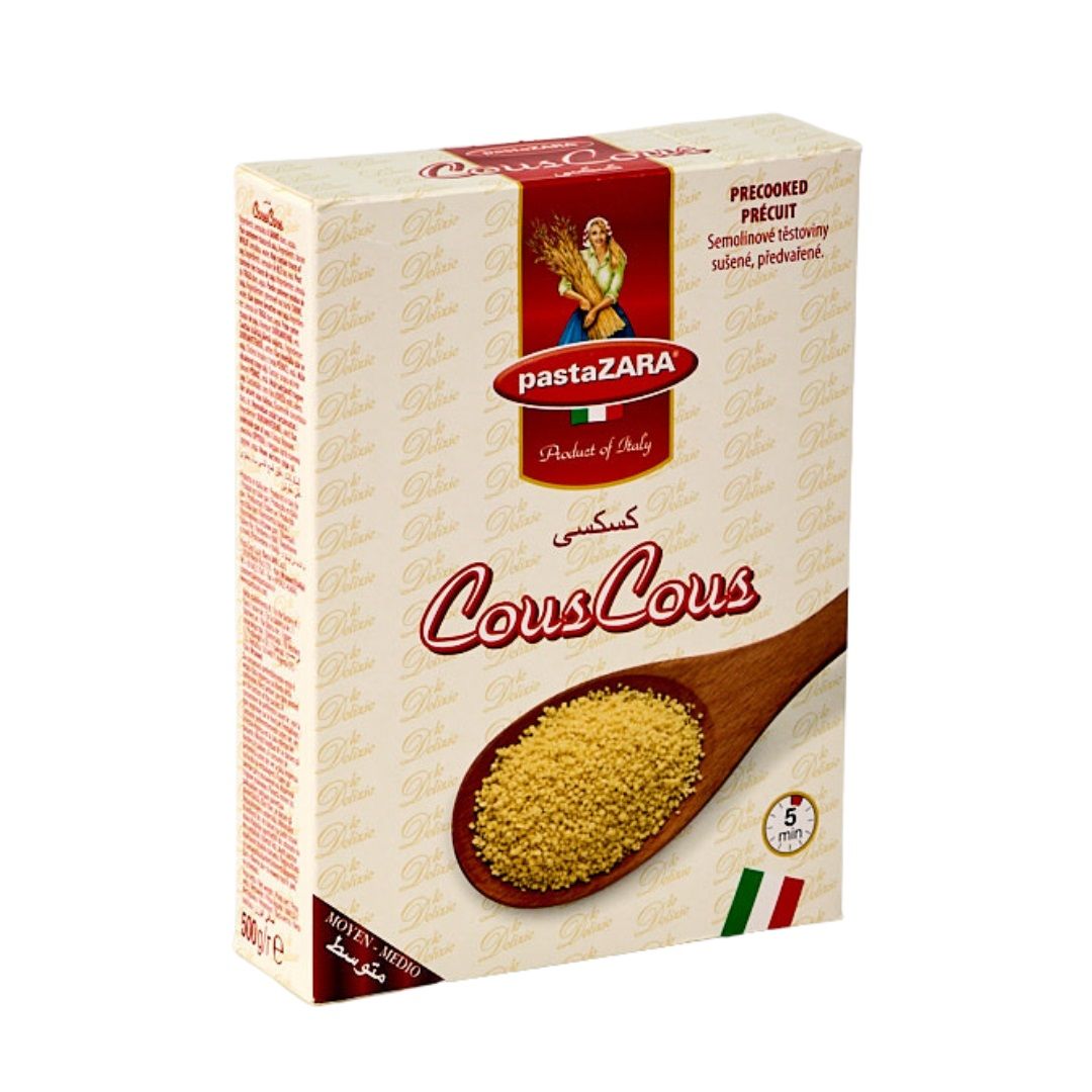 Buy Pasta Zara Cous Cous 500 g Online in UAE Talabat UAE
