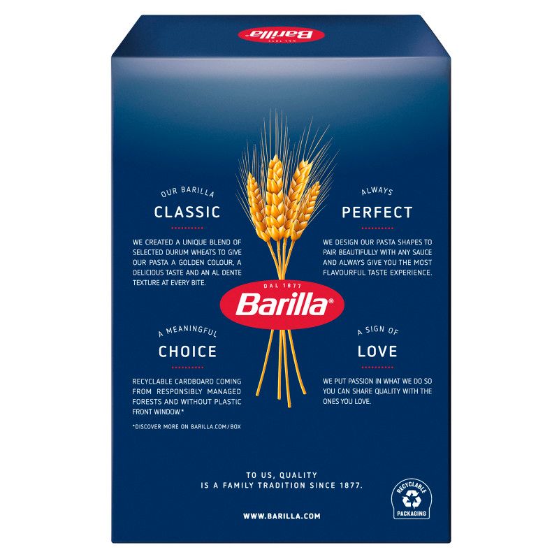 Buy Barilla Pasta Ditaloni Rigati 500g Online in UAE