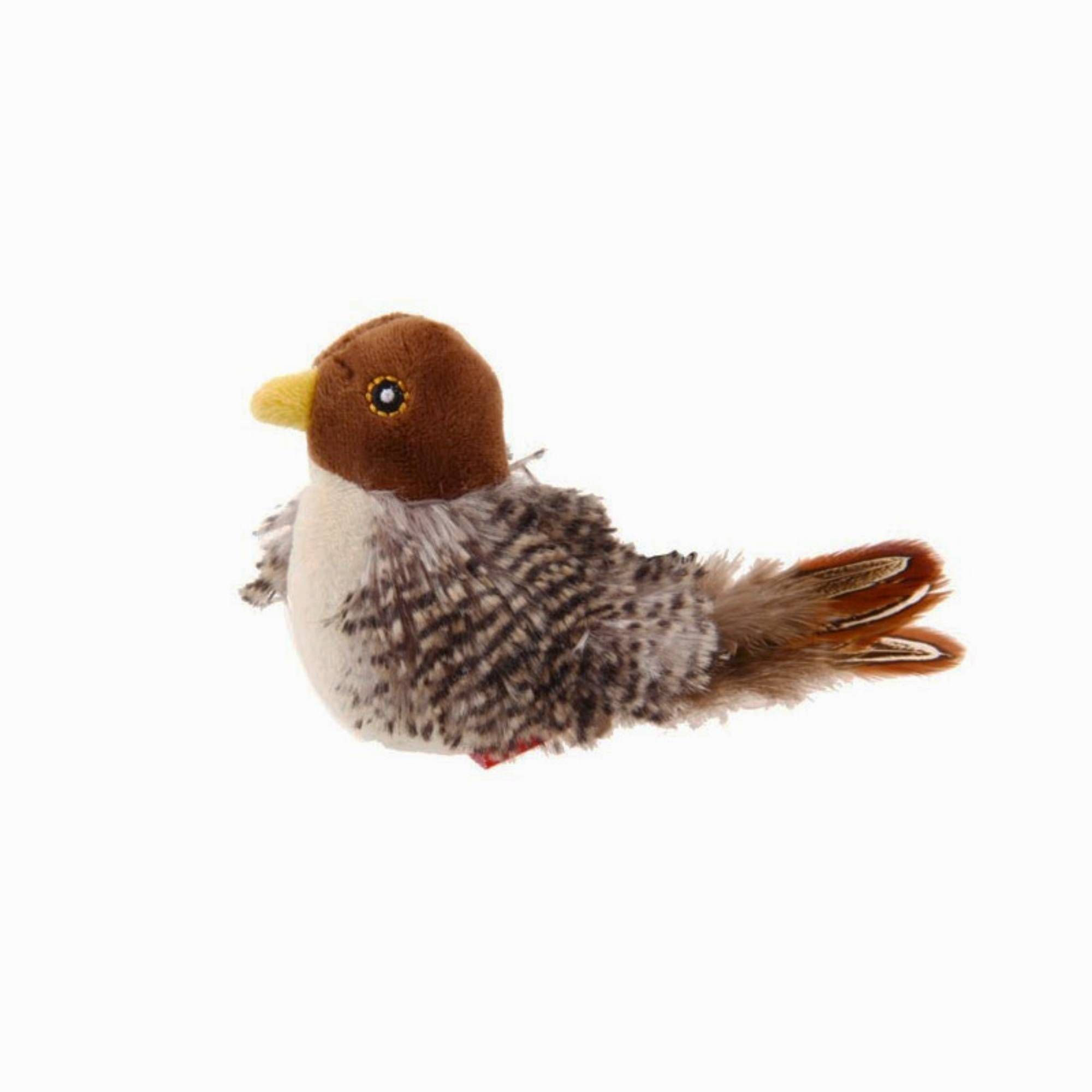 Buy Gigwi Melody Chaser Bird with Motion Activated Sound Chip Cat Toy Online in UAE Talabat UAE