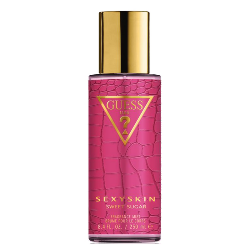 Buy Guess Sexy Skin Sweet Sugar Body Mist For Women 250 ml Online in
