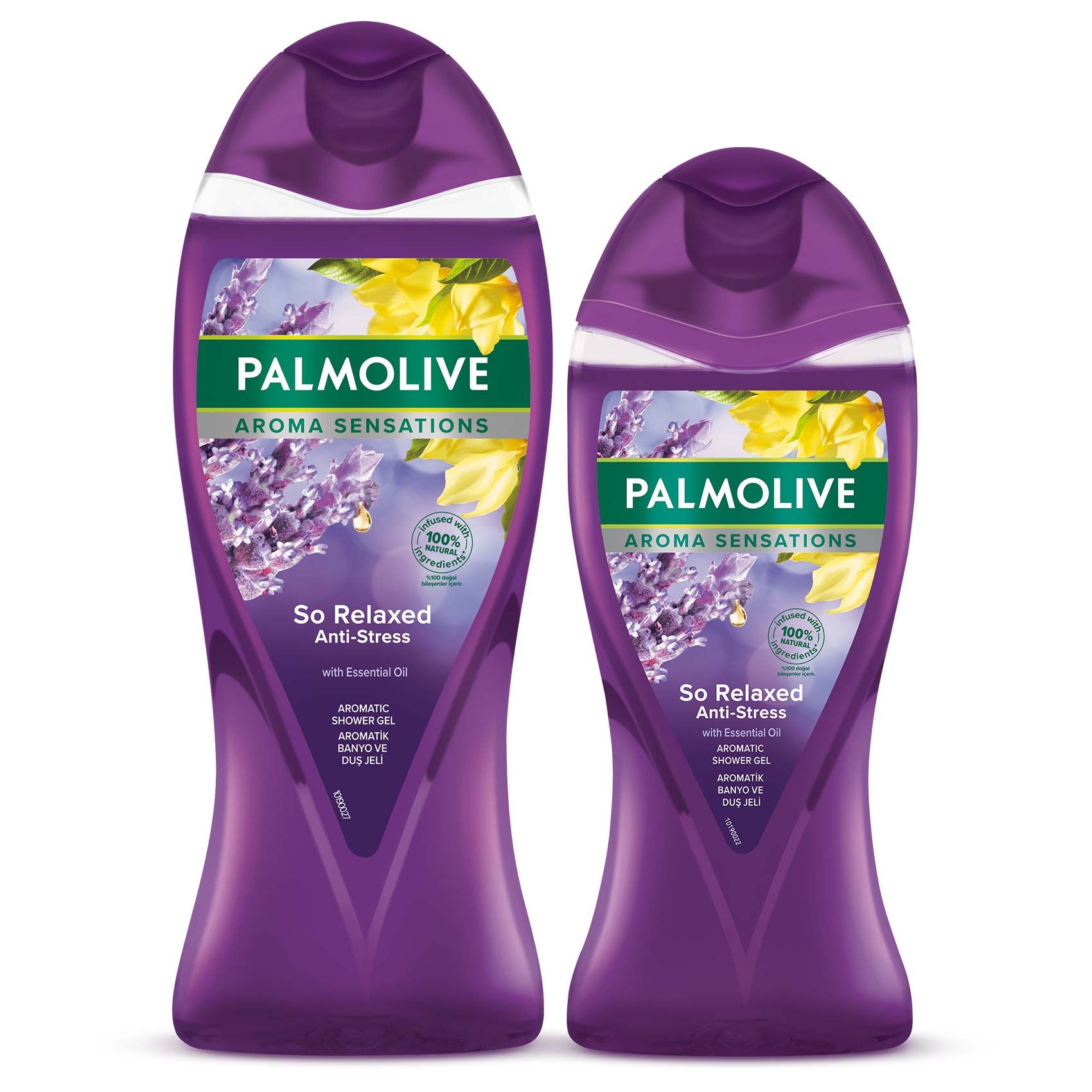 Buy Palmolive Shower Gel Aroma Sensations So Relaxed 500 Ml 250 Ml