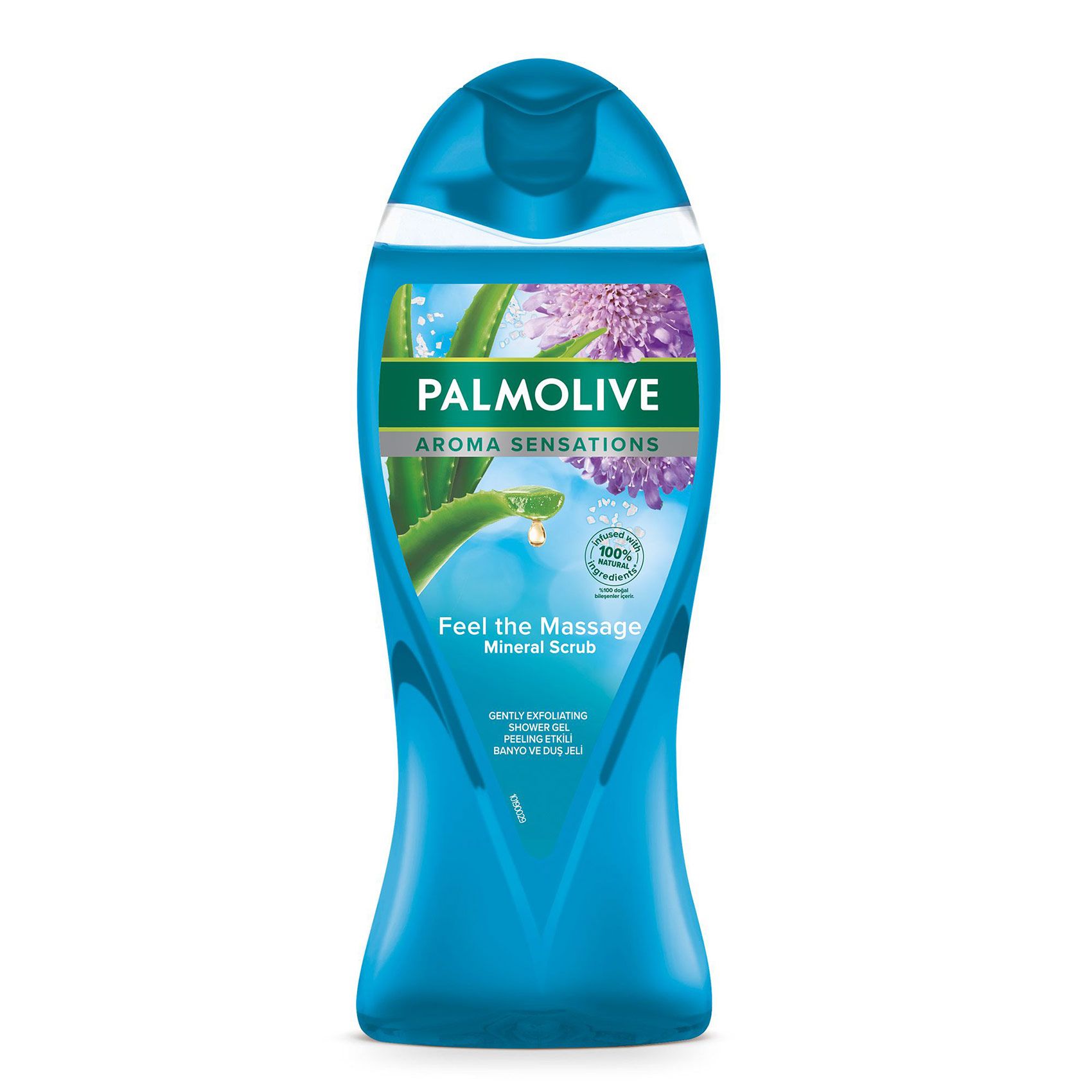 Buy Palmolive Shower Gel Aroma Sensations Feel The Massage 500ml