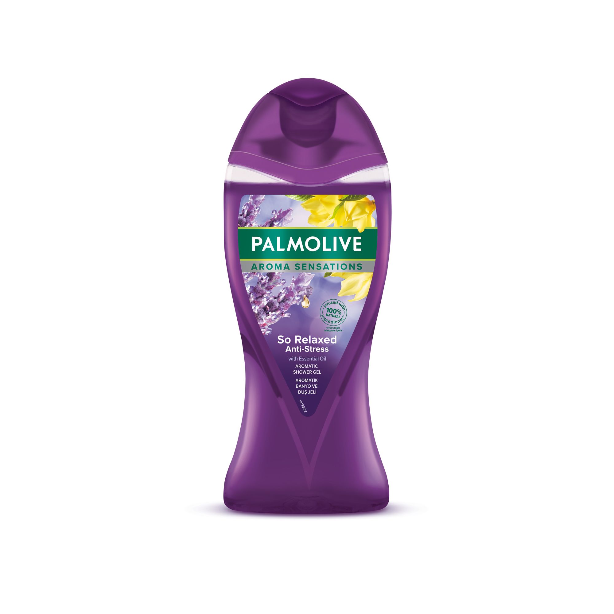 Buy Palmolive Aroma Sensations So Relaxed Shower Gel 250ml Online In