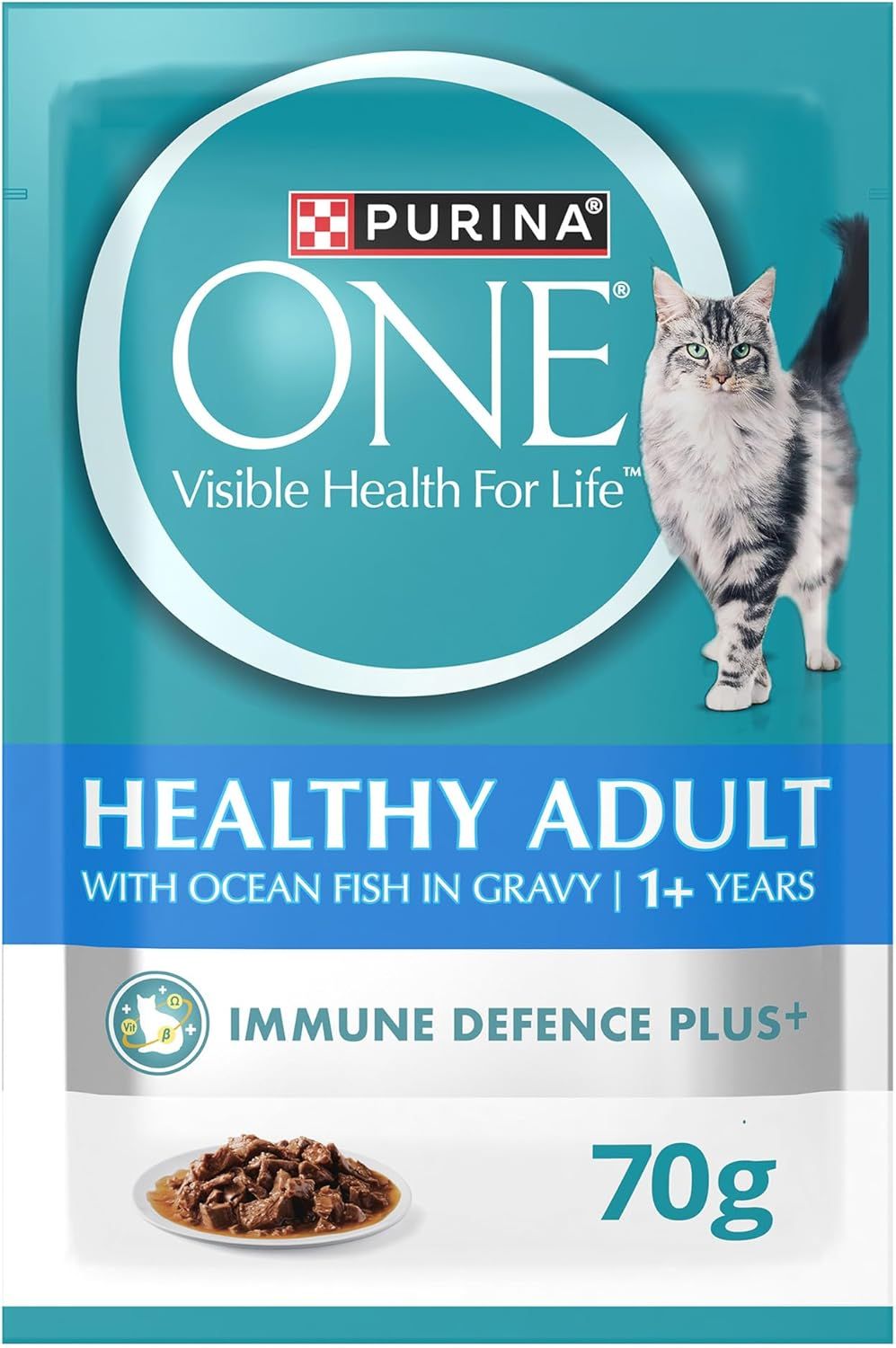 Purina one best sale wet food