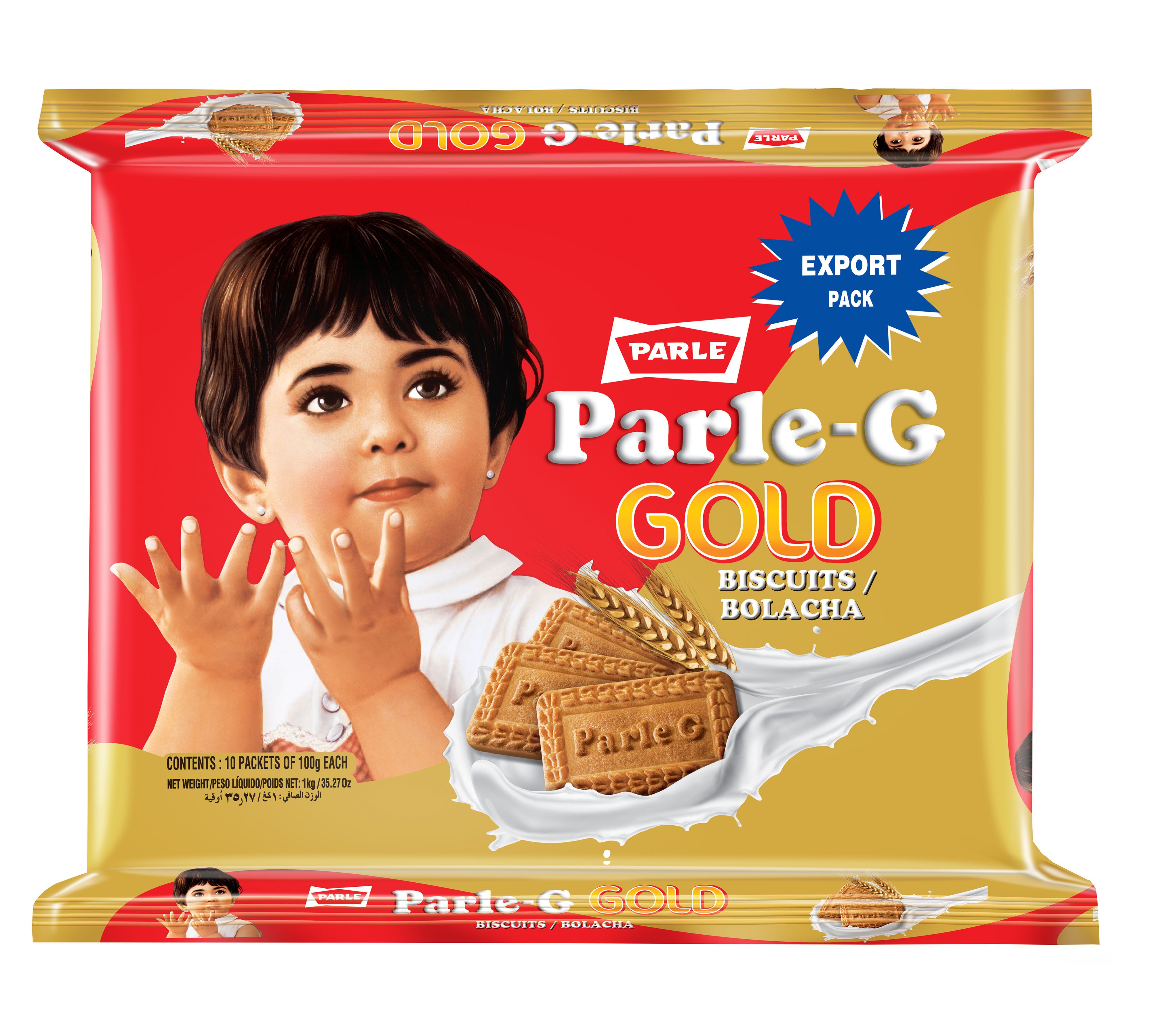 Buy Parle Glucose Gold Biscuits, 937.5g Online in UAE Talabat UAE