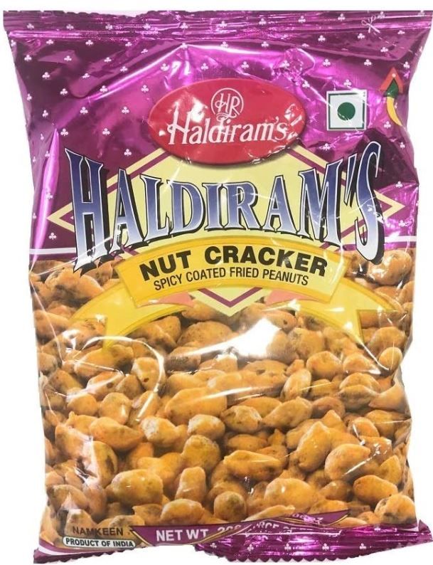 Buy Haldiram's Nut Cracker 200 g Online in UAE Talabat UAE