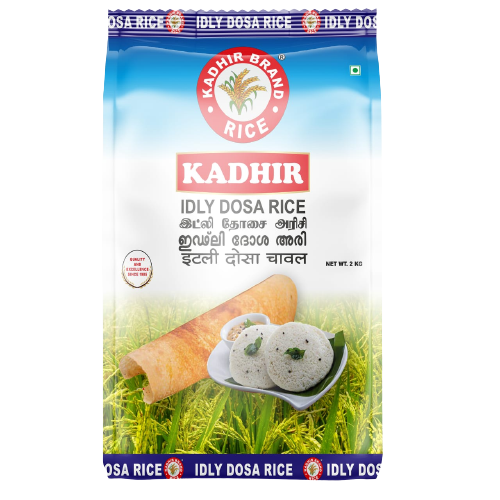 dosa / little subhash shirt 2 rice(白） Buy Kadhir Idli Dosa Rice