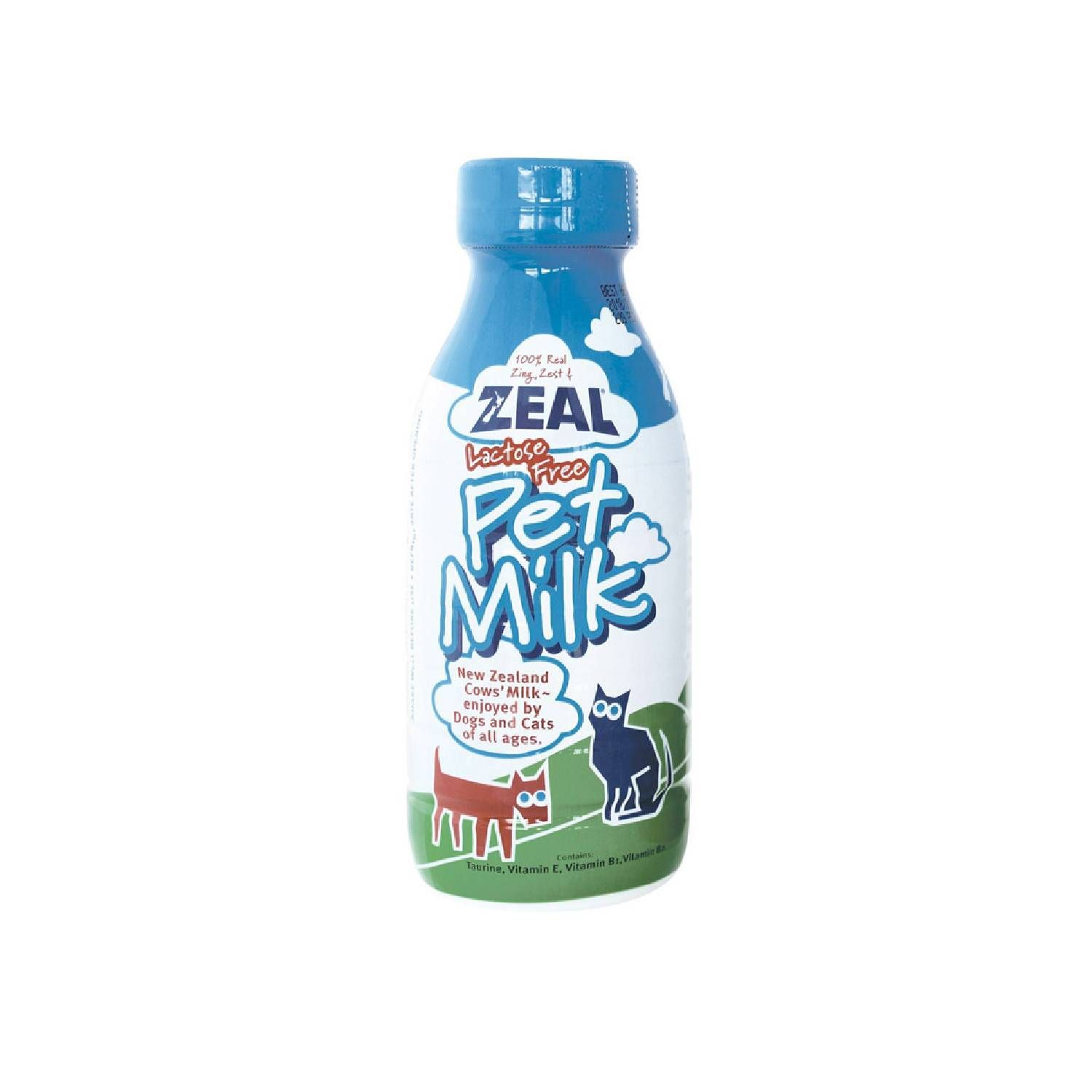 Buy Zeal Lactose Free Pet Milk, 380ml Online in UAE Talabat UAE