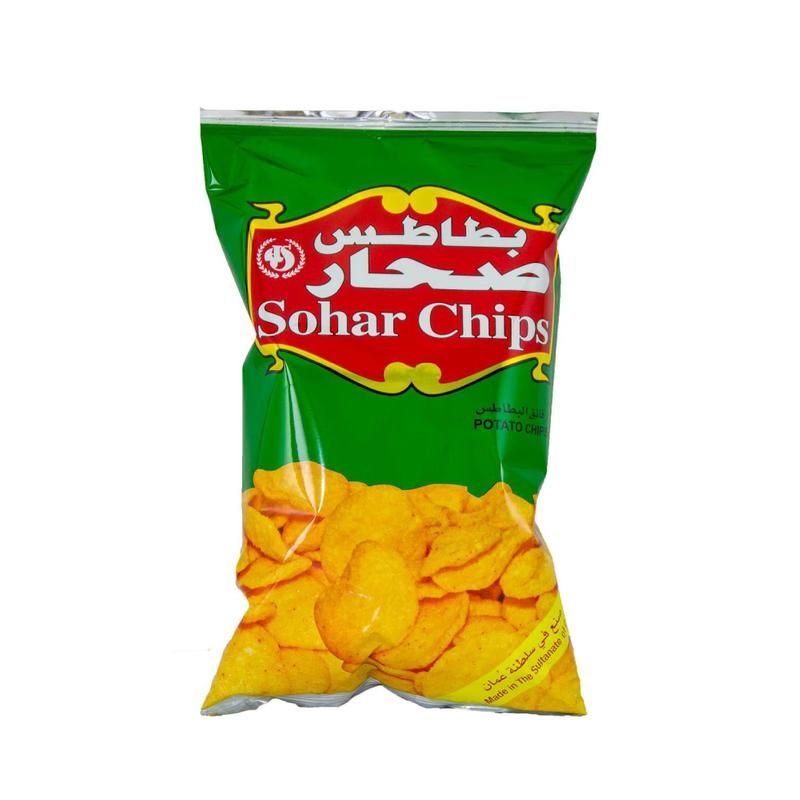 Buy Sohar Potato Chips 100 g Online in Oman Talabat Oman