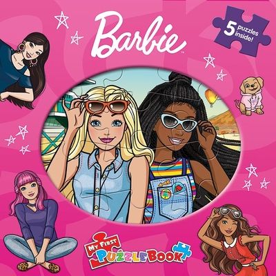 Barbie store my book