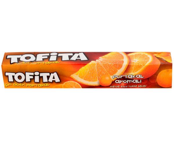 Buy Kent Tofita Orange 47 g Online in Bahrain | Talabat Bahrain