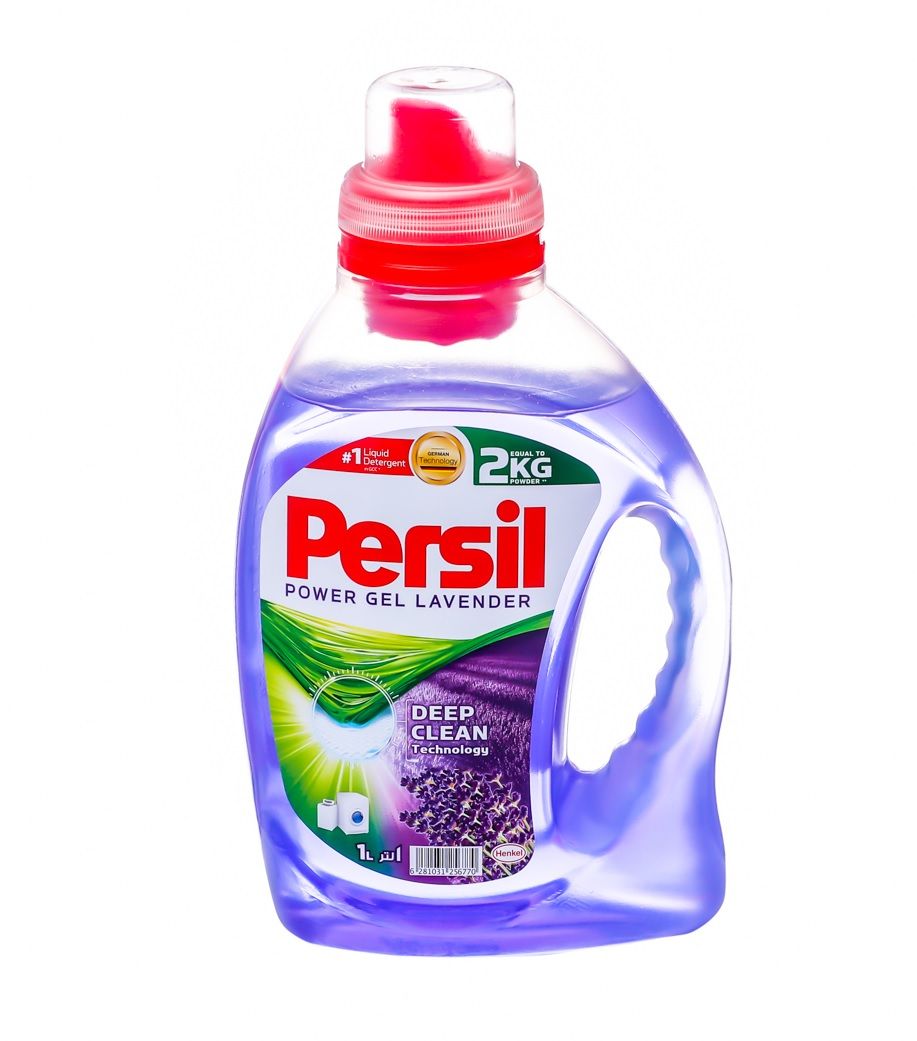 Buy Persil Lavender Gel 1 Ltr Online in Kuwait | Talabat Kuwait