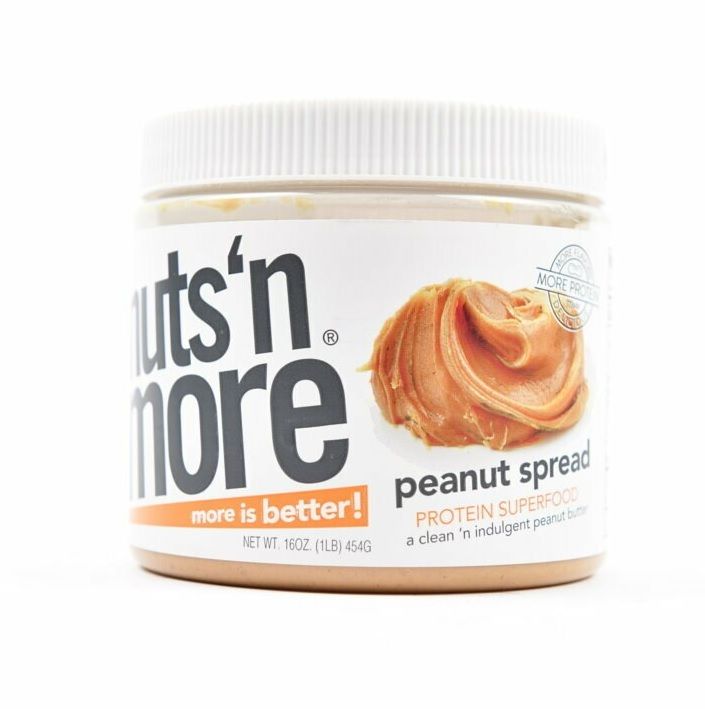 Buy Nuts n More Peanut Butter Spread 454 g Online in Kuwait Talabat