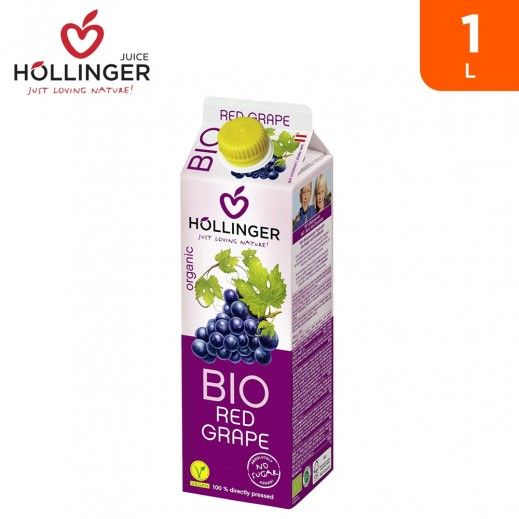 Buy Hollinger Red Grape 1000 Ml Online in Kuwait Talabat Kuwait