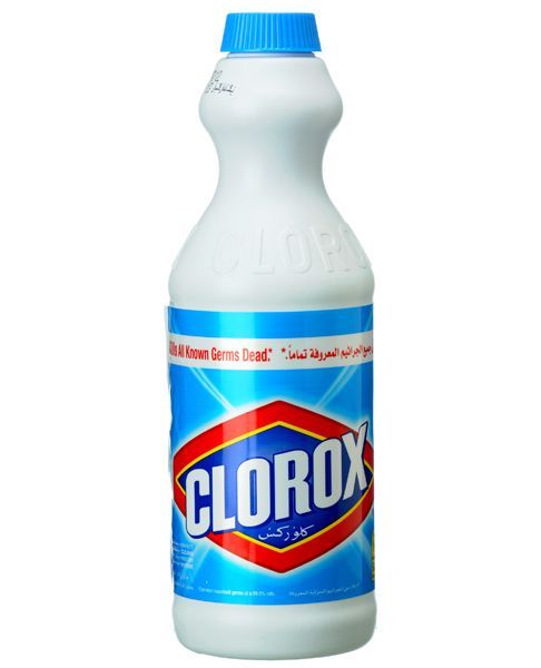 Buy Clorox Original Bleach 470 ml Online in Bahrain | Talabat Bahrain