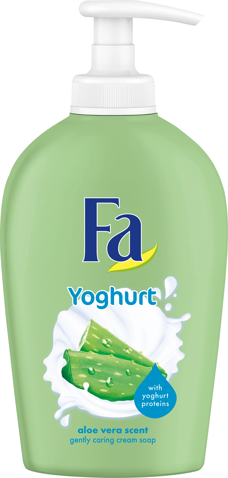 Buy Fa Liquid Hand Soap Yoghurt Aloe Vera 250 ml Online in Kuwait