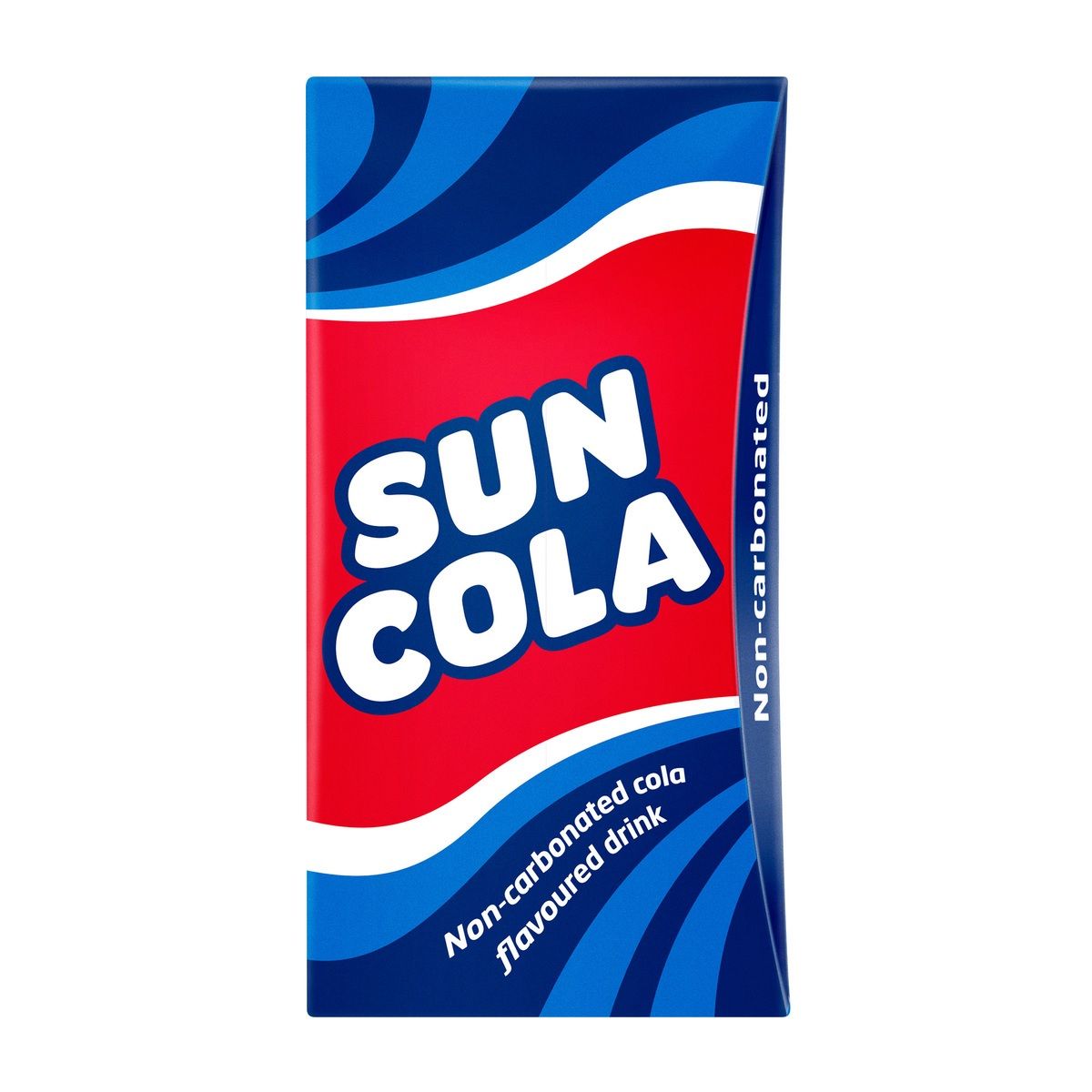Buy Suncola NonCarbonated Cola Flavoured Drink 125 ml Online in Kuwait