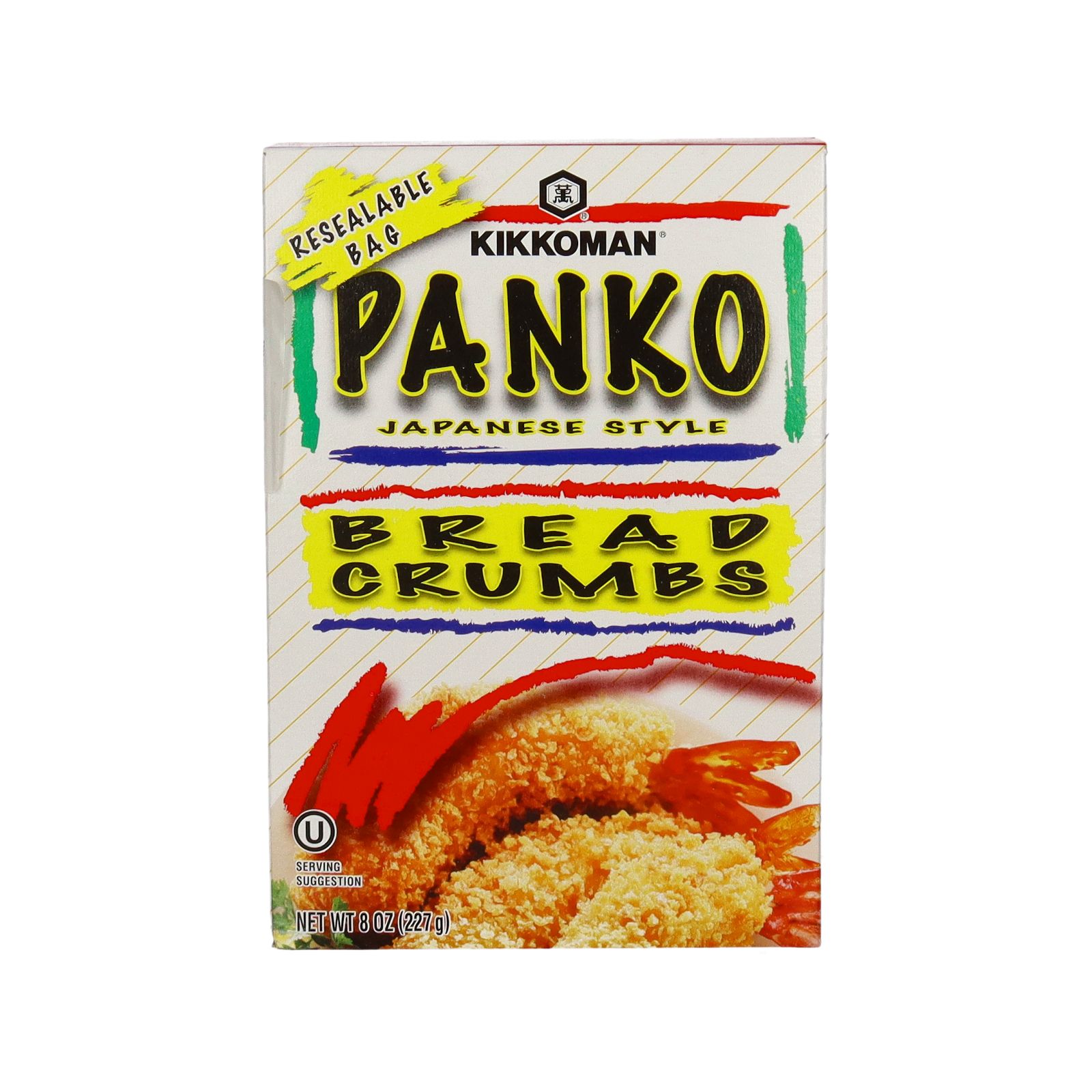 Buy Kikkoman Panko Bread Crumbs 8 oz Online in Kuwait Talabat Kuwait