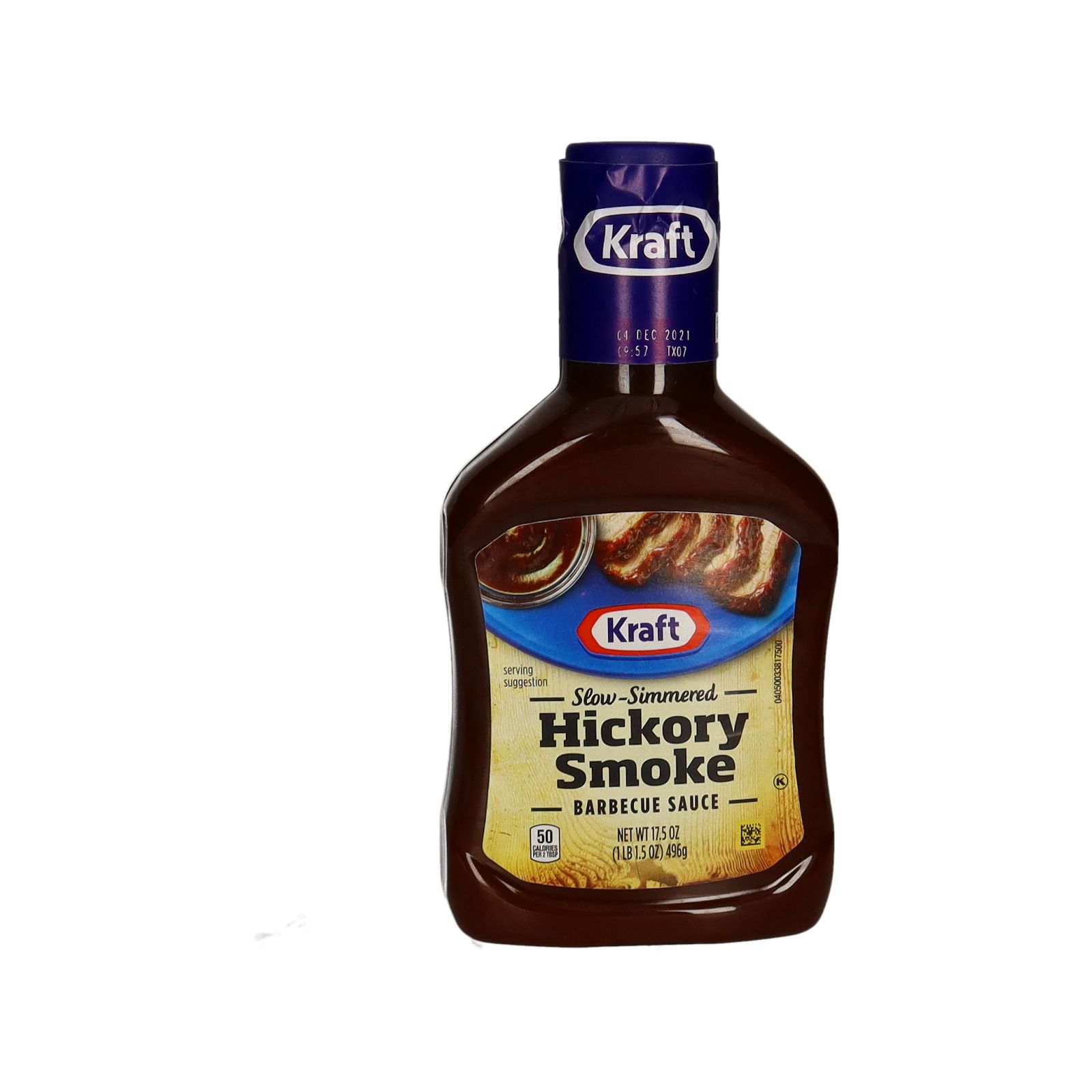 Buy Kraft Hickory Smoke Bbq Sauce 17.5 Oz Online in Kuwait Talabat Kuwait