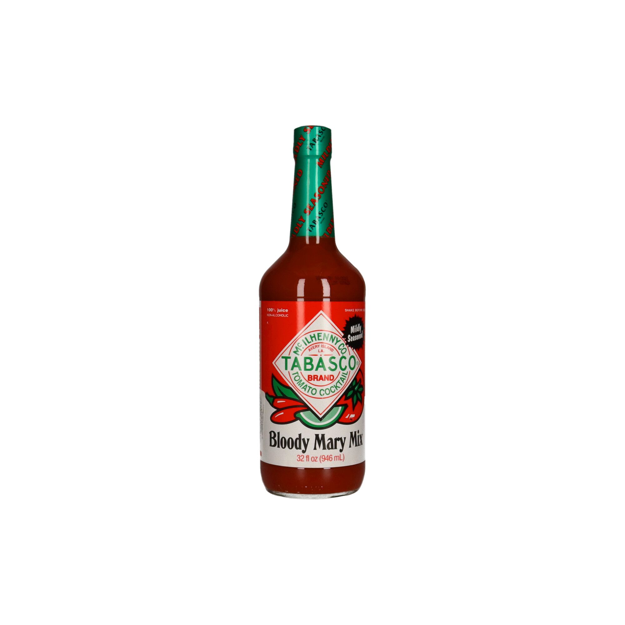 Buy Tabasco Bloody Mary Mix 32 Oz Online in Kuwait Talabat Kuwait